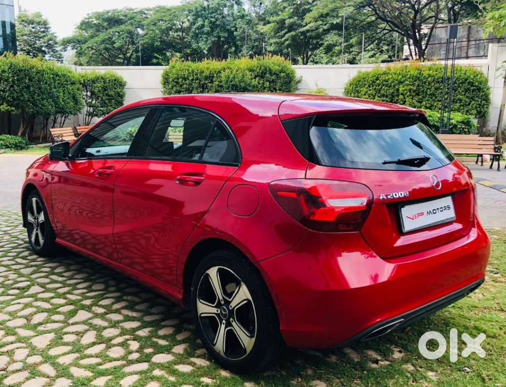 Mercedes-benz A Class A200 Cdi, 2018, Diesel