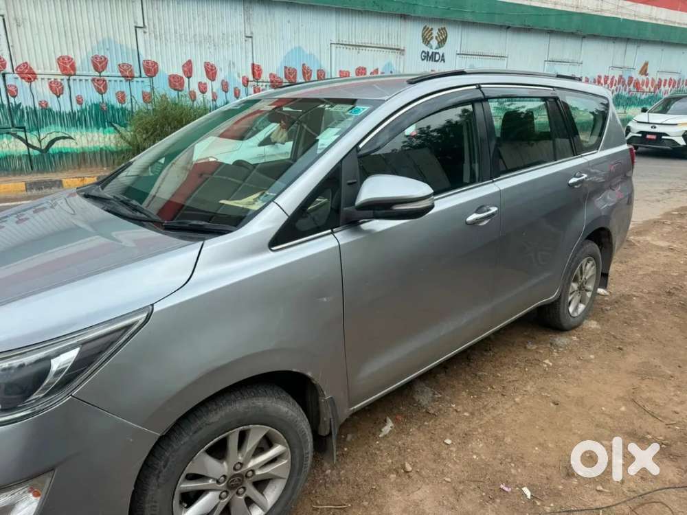 Toyota Innova Crysta 2.4 V 7 Str, 2017, Diesel