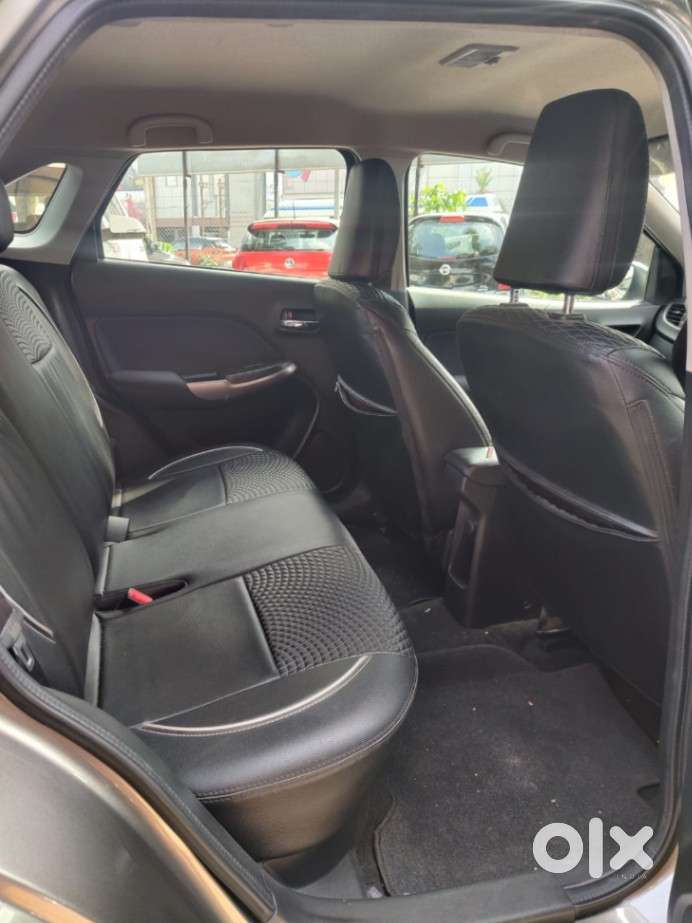 Maruti Suzuki Baleno 1.2 Alpha At, 2020, Petrol