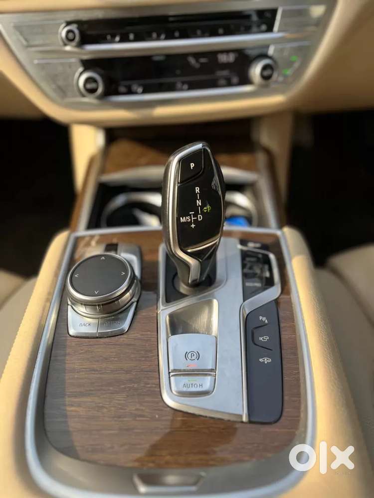 Bmw 7 Series [ ] 3.0 730ld Dpe Signature, 2016, Diesel