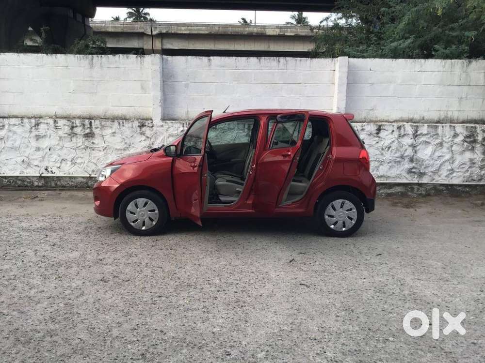Maruti Suzuki Celerio Zxi, 2016, Petrol