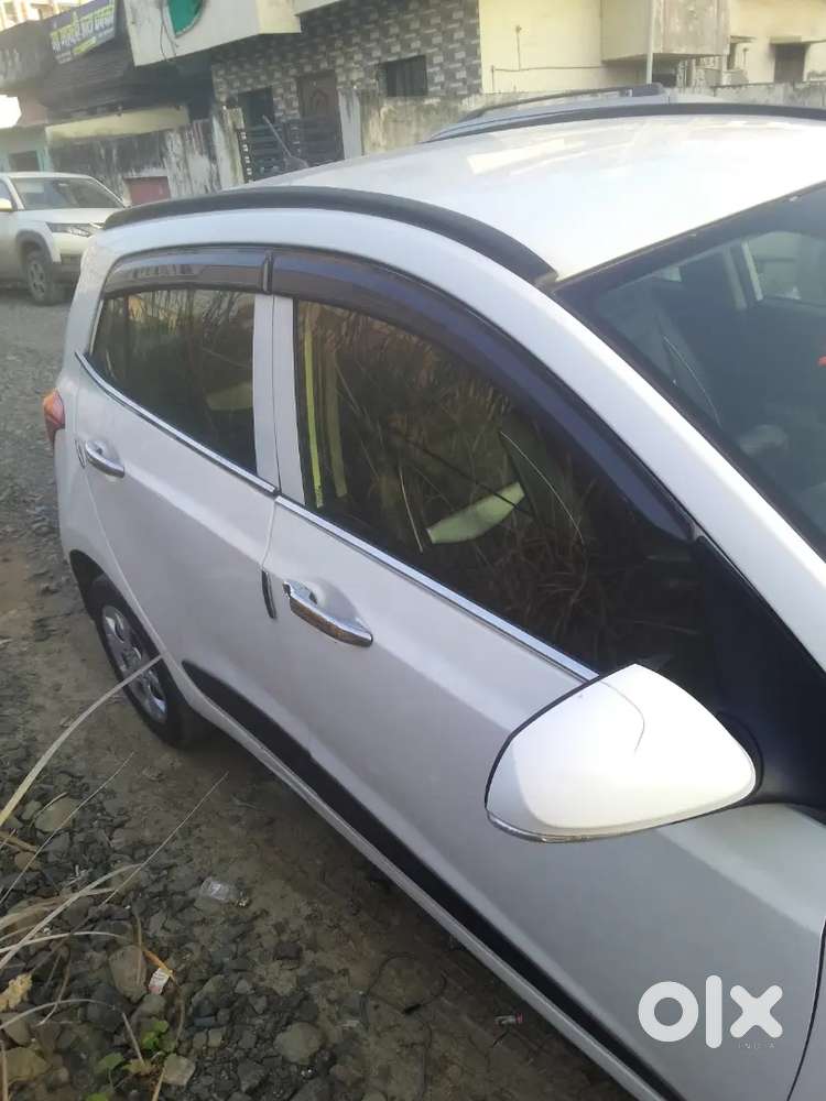 Hyundai Prime I10 2015 Diesel Automatic