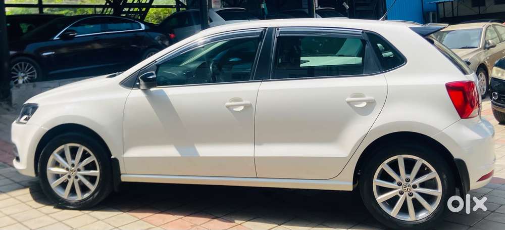 Volkswagen Polo 1.2 GT TSI, 2018, Petrol