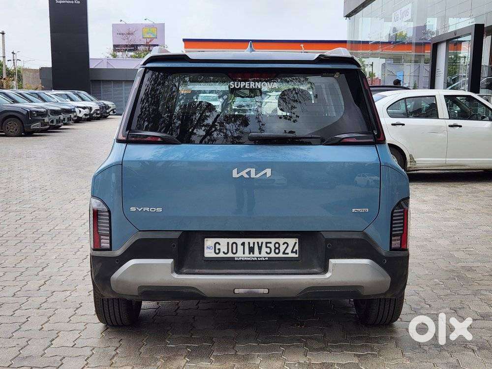 Kia Syros Htx Plus Opt Diesel At, 2025, Diesel