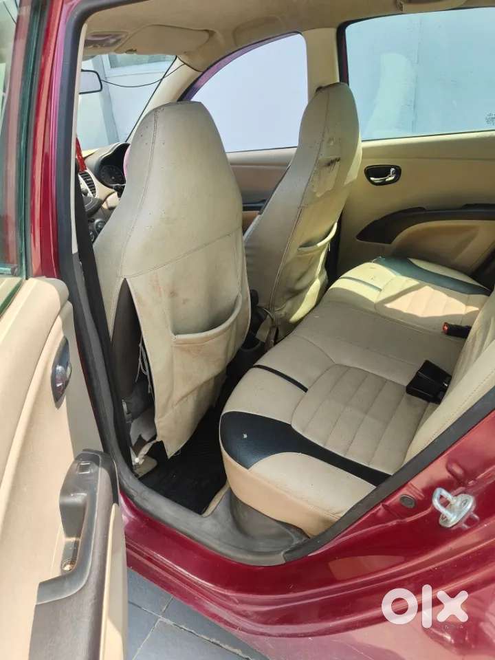 Hyundai I10 Sportz Option, 2016, Petrol