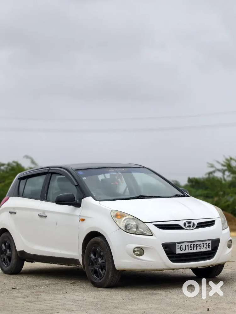 Hyundai I20 Asta Crdi Manual 2010 Model
