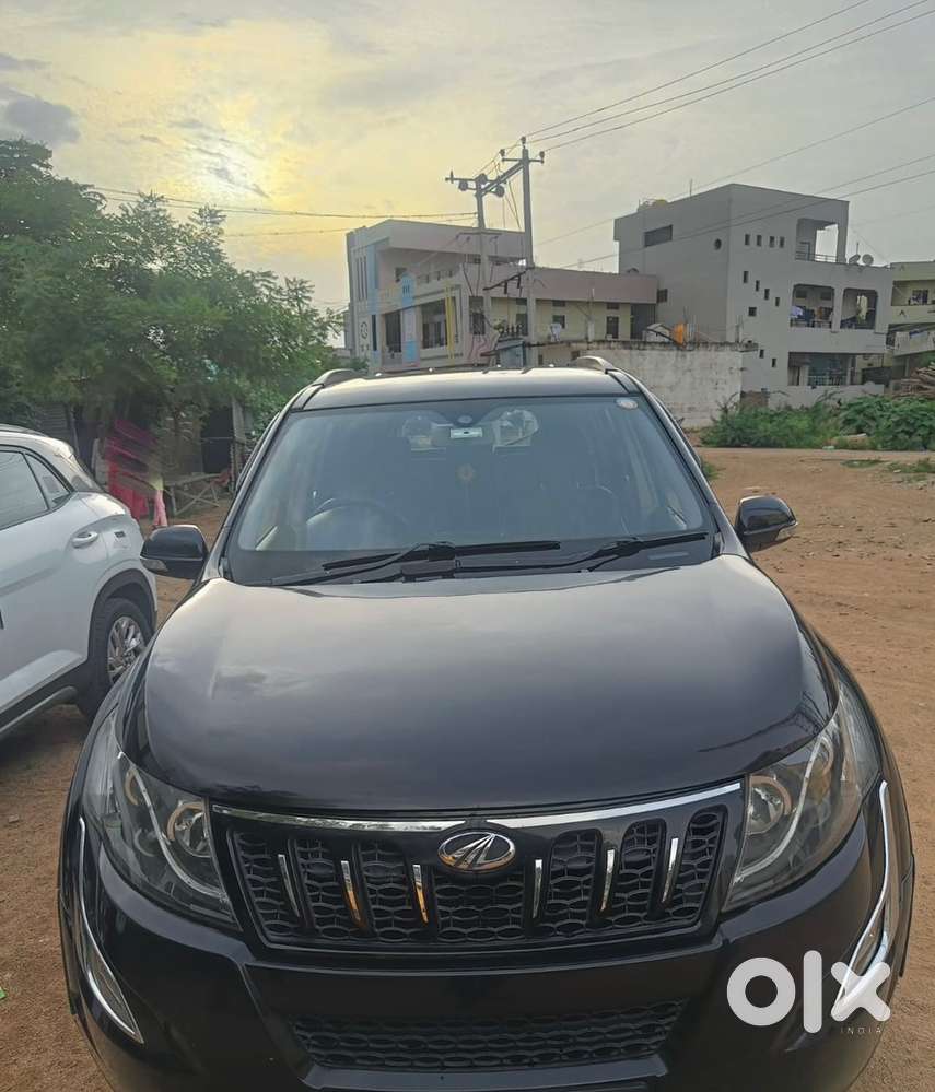 Mahindra Xuv500 Diesel Manual 2018