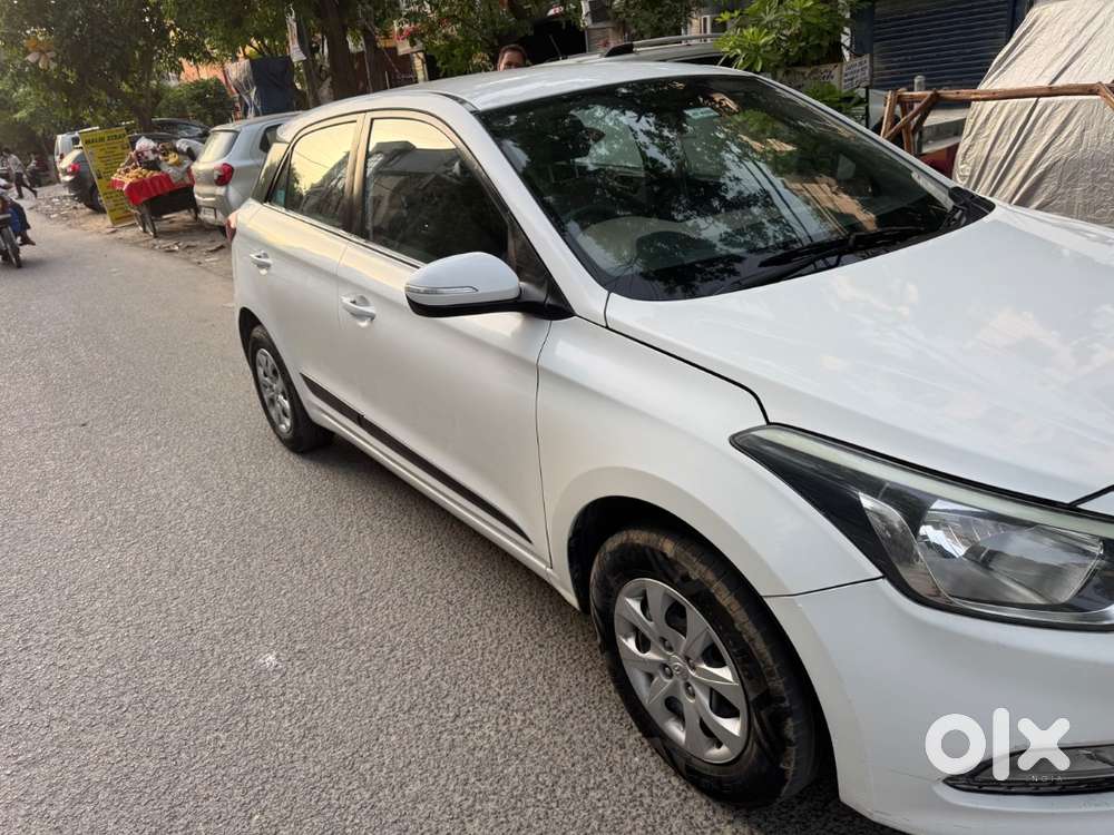 Hyundai Elite I20 2016 Cng & Hybrids 100000 Km Driven