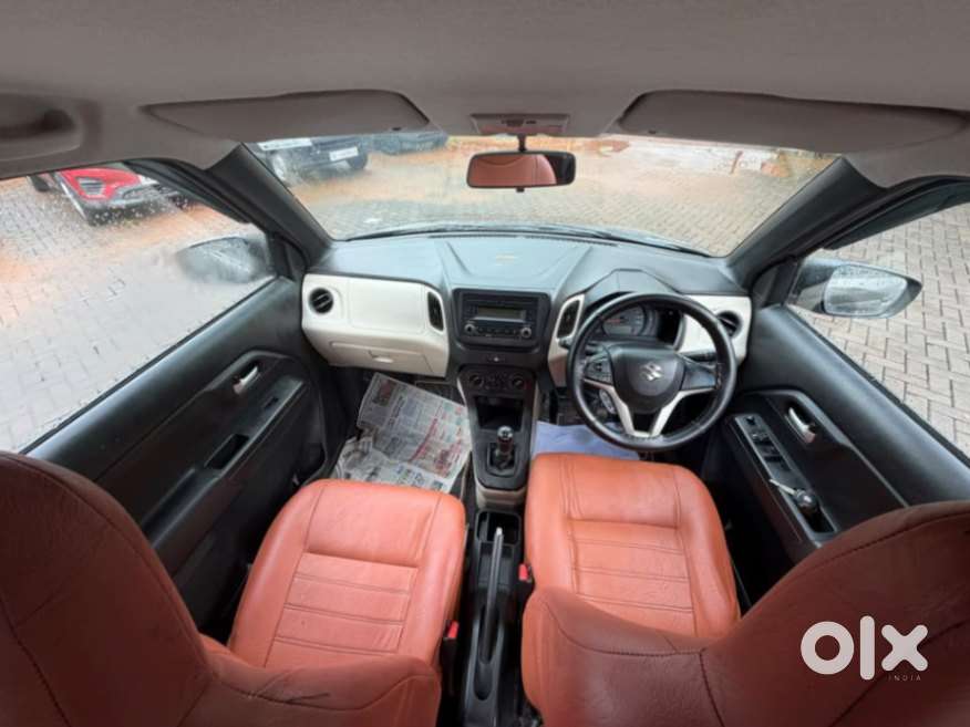 Maruti Suzuki Wagon R Vxi 1.2, 2021, Petrol