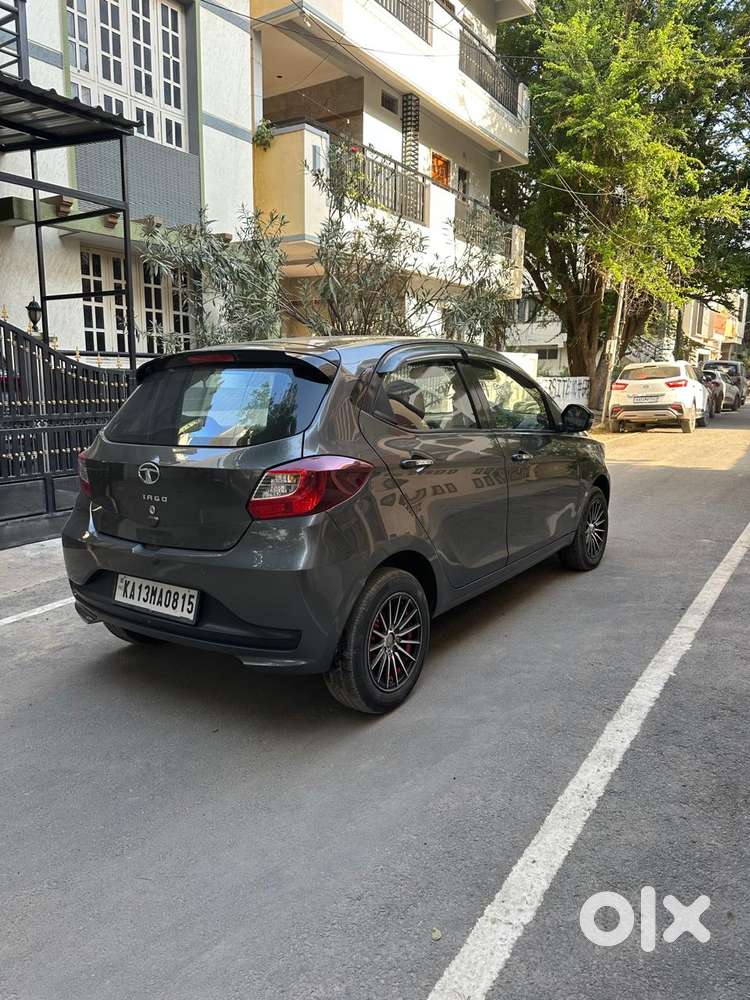 Tata Tiago 1.2 Revotron Xt (o), 2023, Petrol