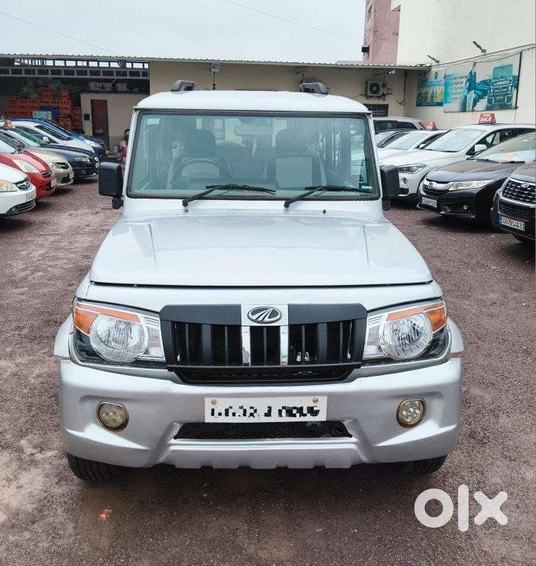 Mahindra Bolero 1.5 Power Plus Sle, 2017, Diesel