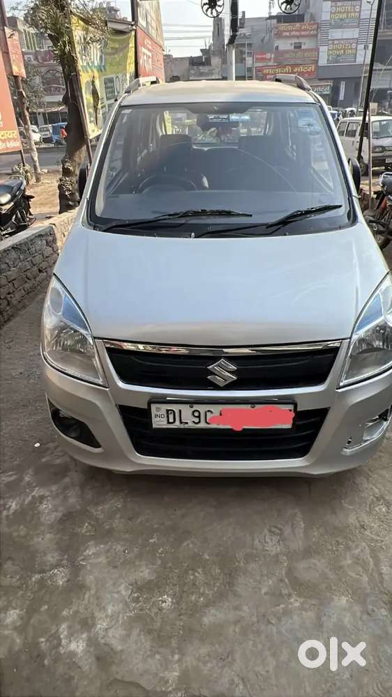 Maruti Suzuki Wagon R 2014 Cng & Hybrids Well Maintained