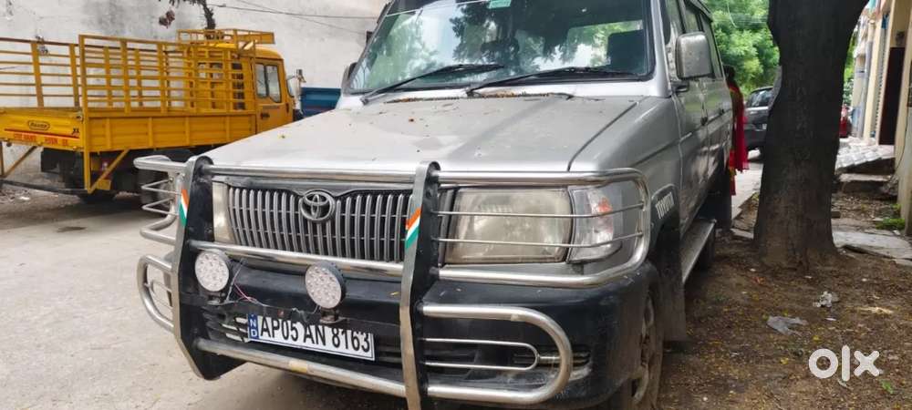 Toyota Qualis, 2003, Diesel