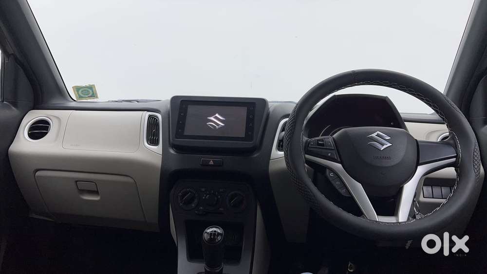 Maruti Suzuki Wagon R 1.2 Zxi, 2019, Petrol