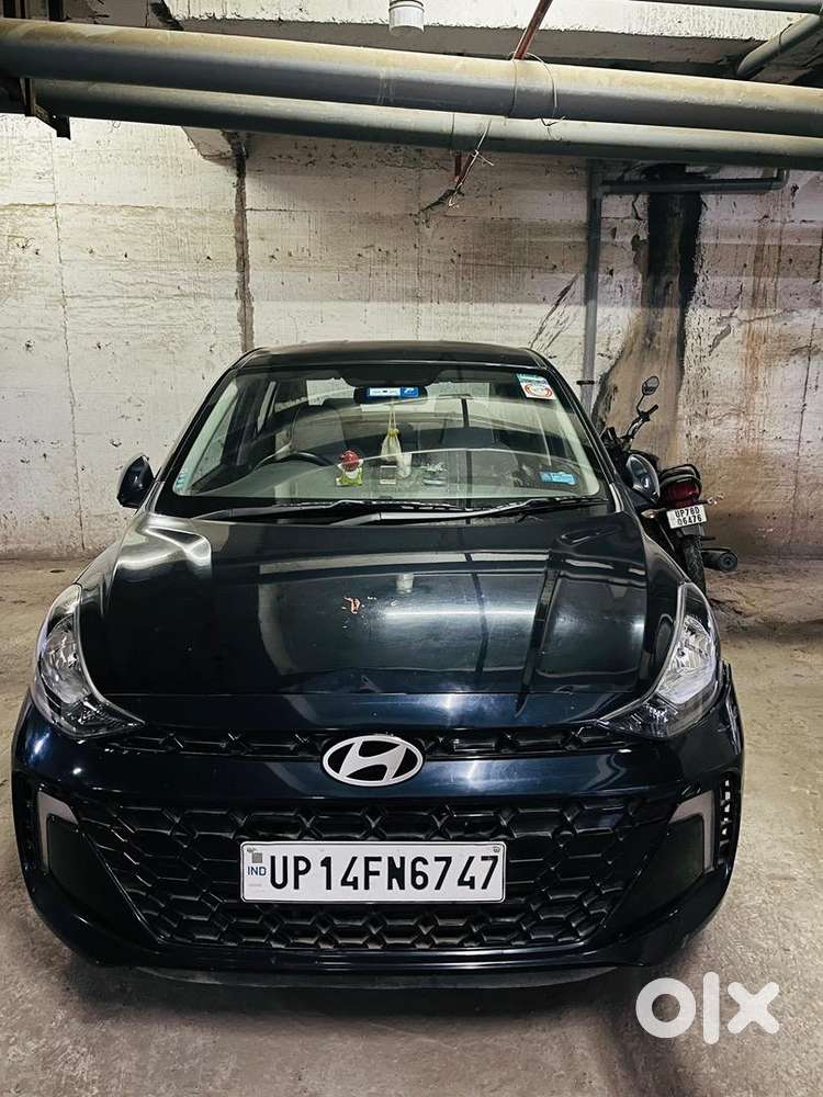 Hyundai Petrol Manual 2023