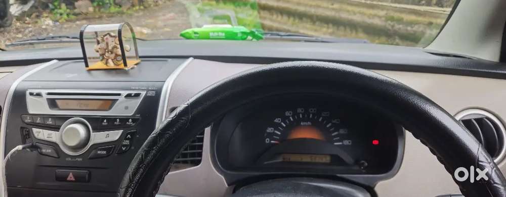Maruti Suzuki Wagon R 2013