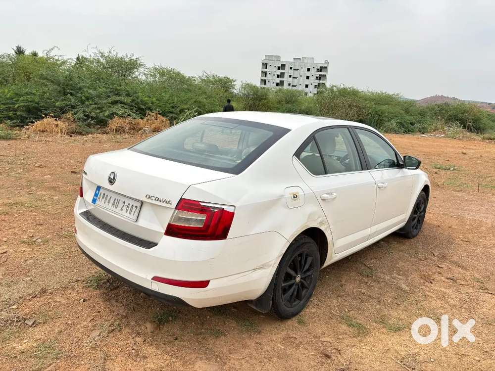 Skoda Octavia 2014 Diesel Well Maintained