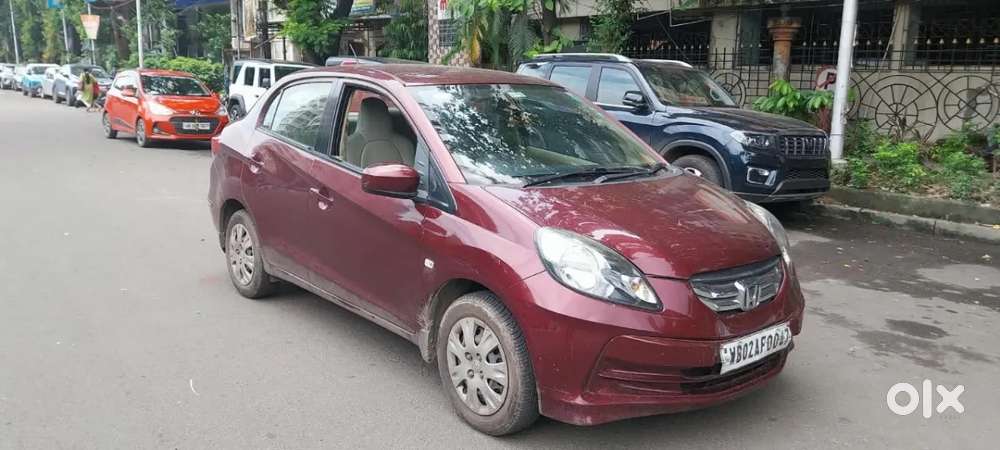 Honda Amaze 1.2 S I-vtec, 2014, Petrol