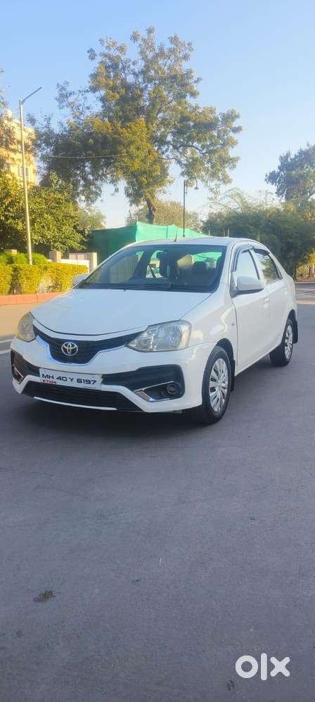 Toyota Etios 2014-2016 Gd, 2014, Diesel