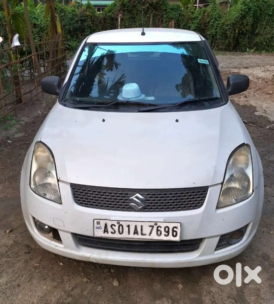 Swift Vxi 2009 2nd Owner