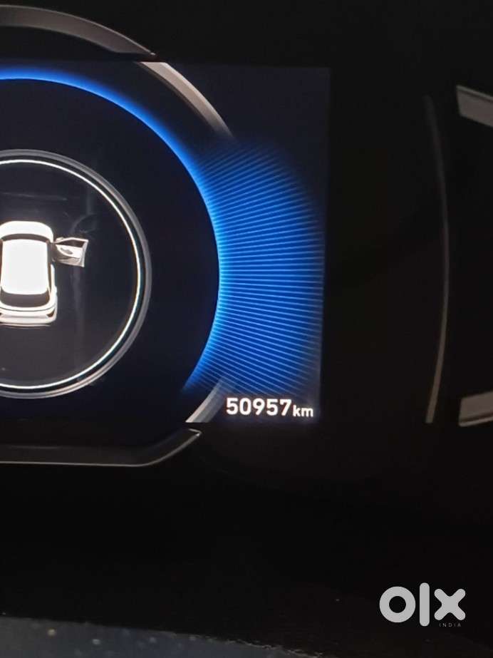 Hyundai Creta Sx (o) 1.5 Petrol Cvt Adventure Edition Dual Tone, 202..