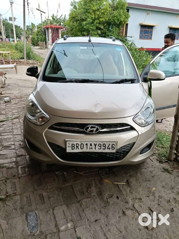 Hyundai I10 Gls At 2010