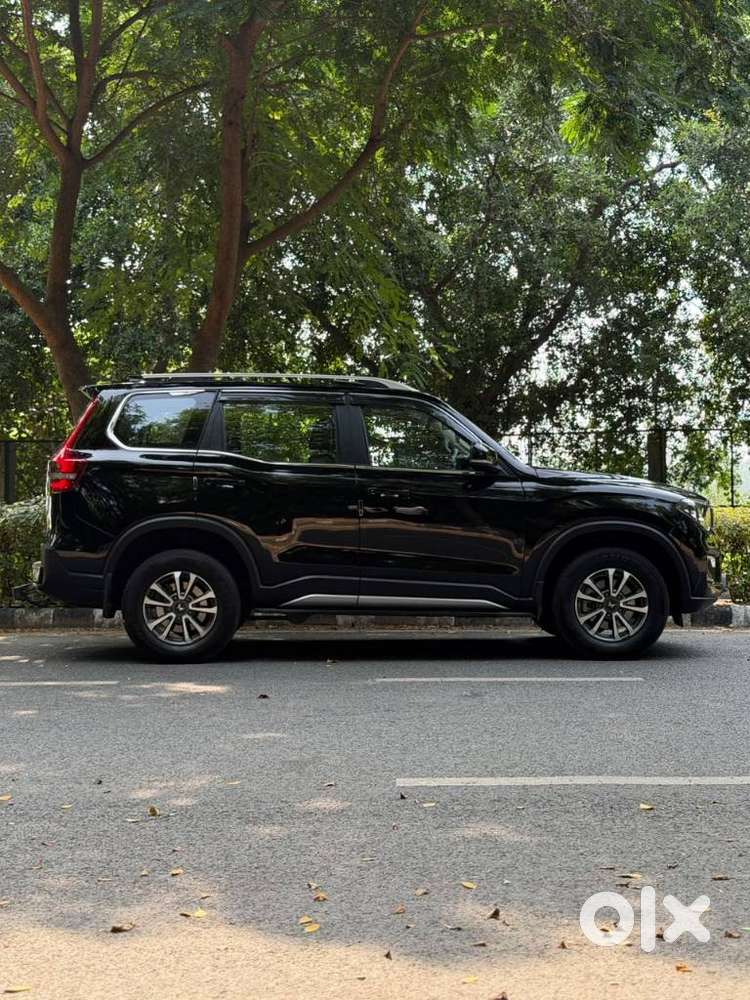 Mahindra Scorpio N Z8 Diesel Mt 2wd 7 Str, 2025, Diesel