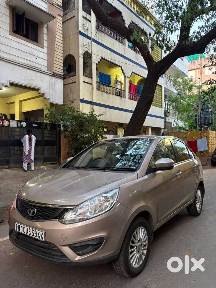Tata Zest Xta, 2014, Diesel