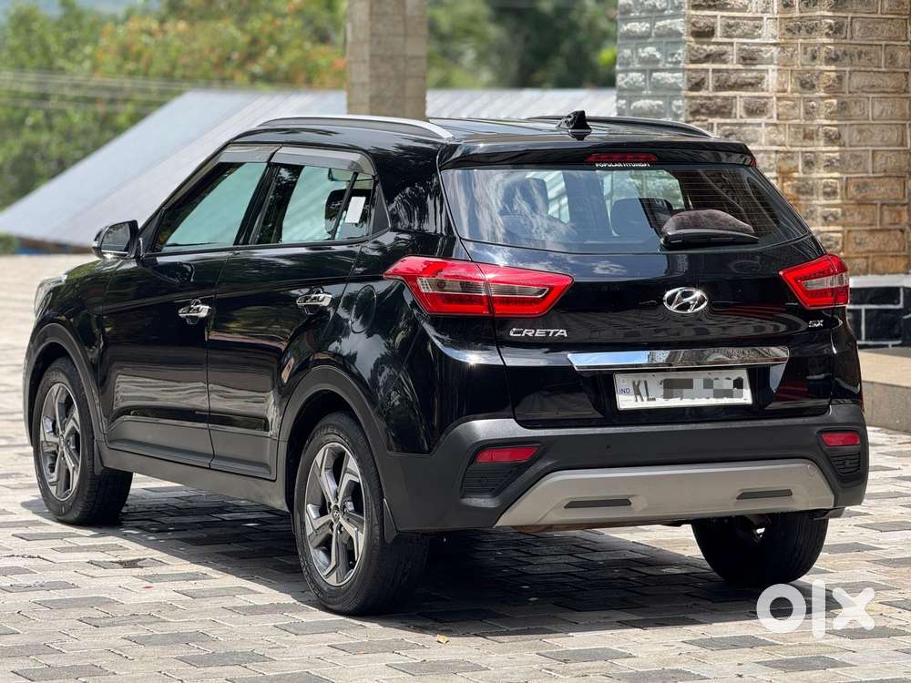 Hyundai Creta 1.6 Sx Plus Auto, 2019, Petrol