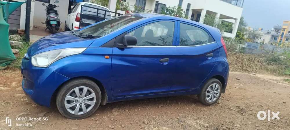 Car In Good Condition With New Tyres Air Filter