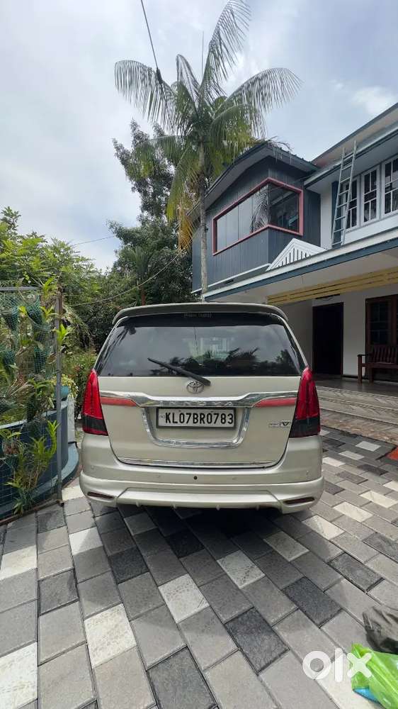 Toyota Innova Diesel 2011(v) Model