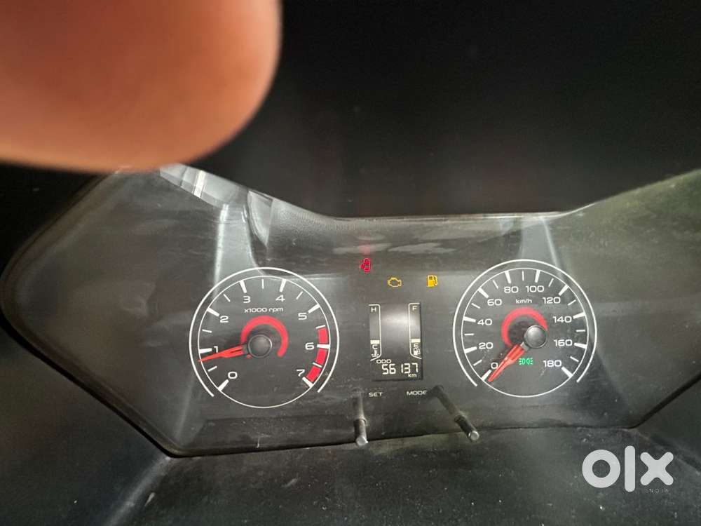 Mahindra Kuv100 Nxt 2018