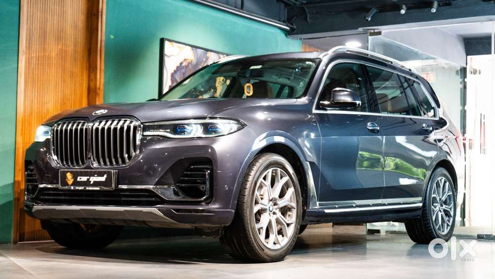 Bmw X7 Xdrive30d Dpe Signature, 2022, Diesel