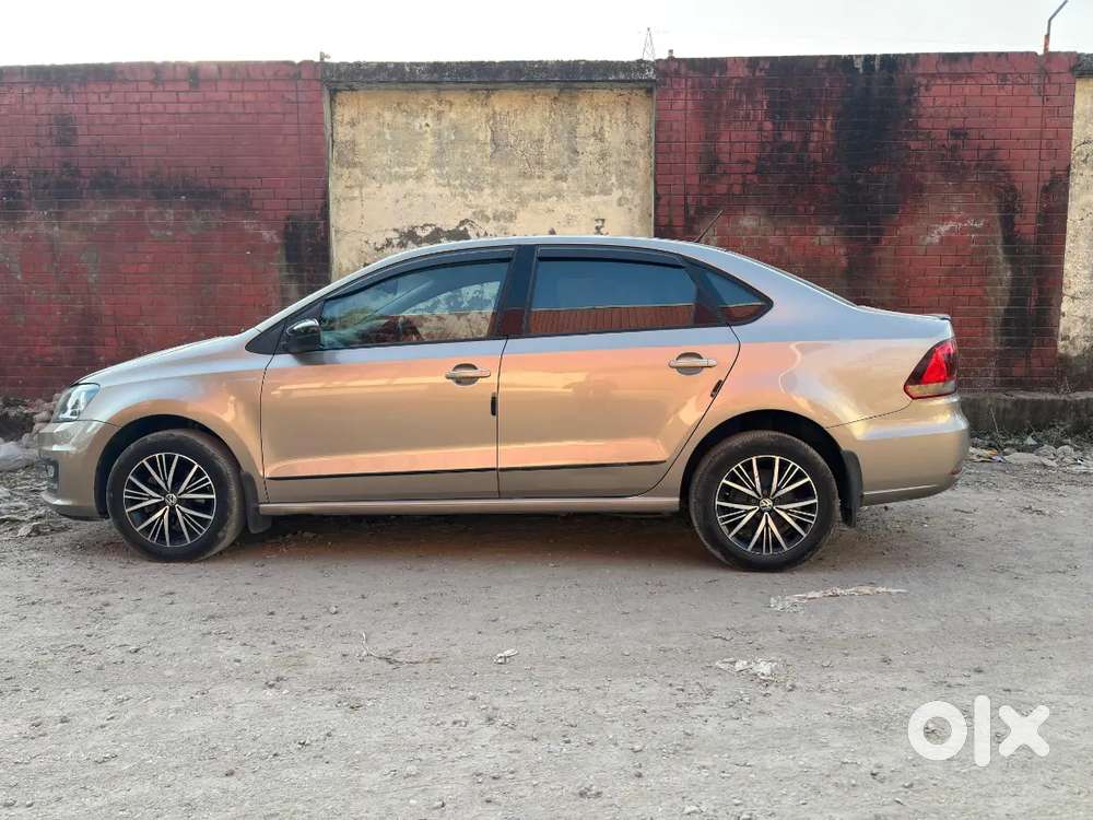 Volkswagen Vento [2019/2020] 1.6 Petrol Highline