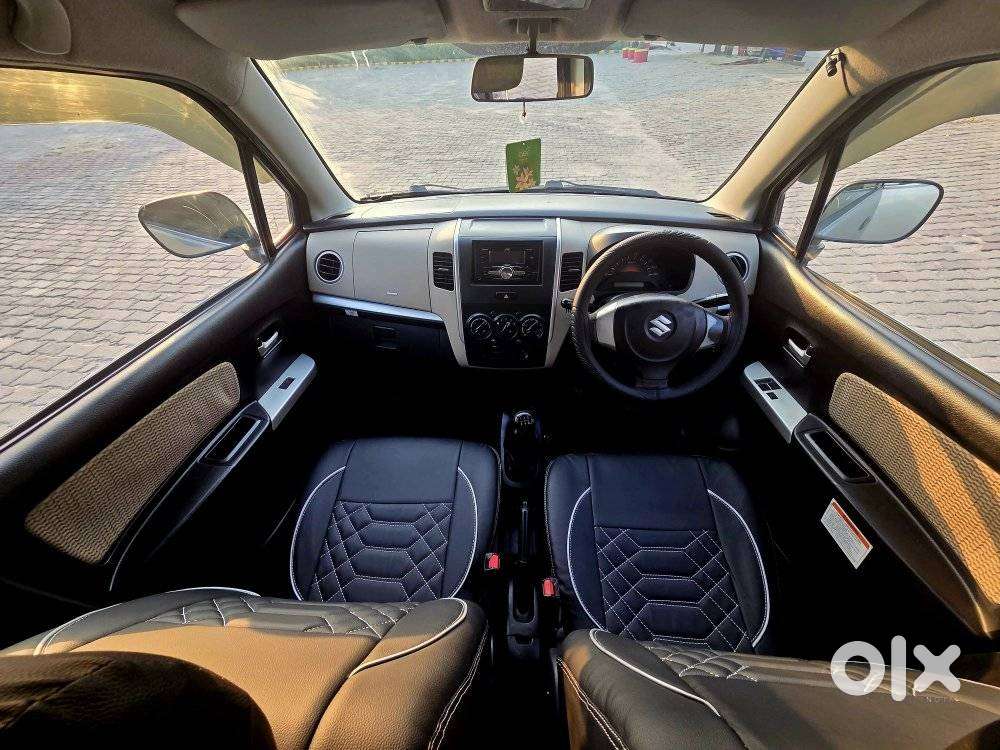 Maruti Suzuki Wagon R Cng Lxi Opt, 2018, Cng & Hybrids
