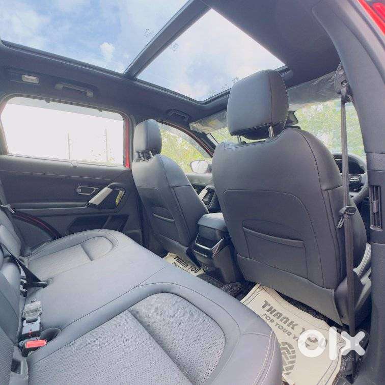 Tata Harrier Fearless Plus Dark Edition At, 2026, Diesel