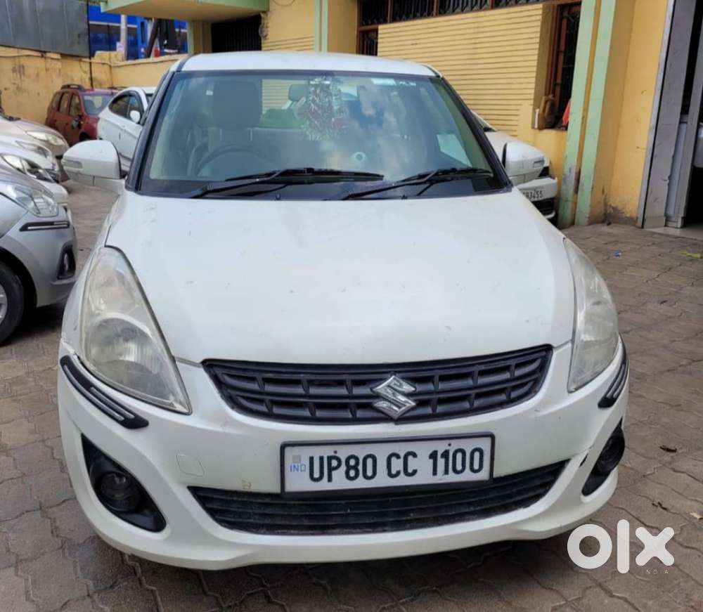 Maruti Suzuki Swift Dzire Vxi(o) Mt, 2012, Petrol