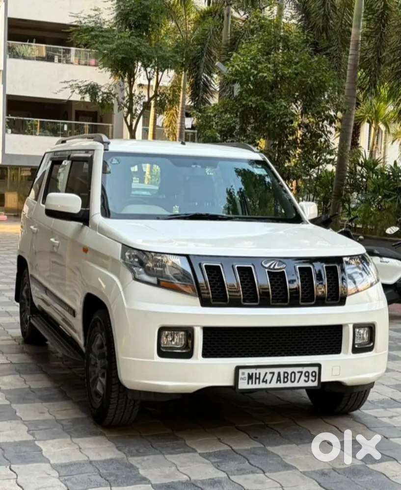 Mahindra Tuv300 Plus New