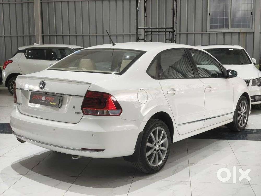 Volkswagen Vento 1.2 Tsi Highline Plus At, 2019, Petrol