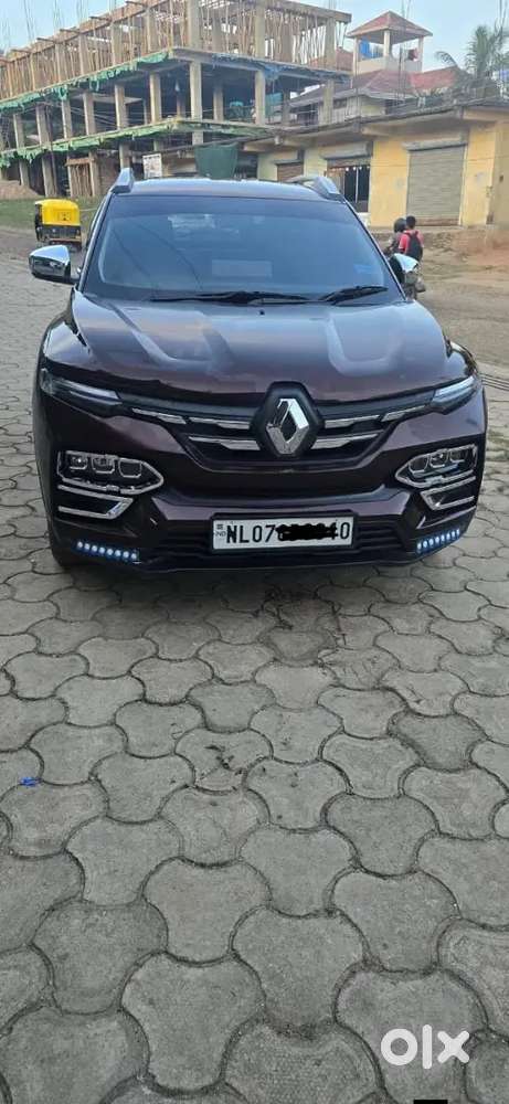 Renault Kiger 2022 Petrol 43157 Km Driven
