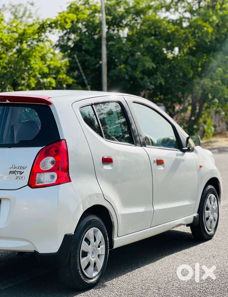 Maruti Suzuki A-star 2012-2014 1.0 Vxi, 2014, Petrol
