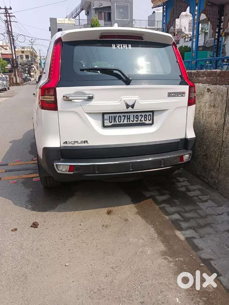 Mahindra Scorpio-n Diesel 2024