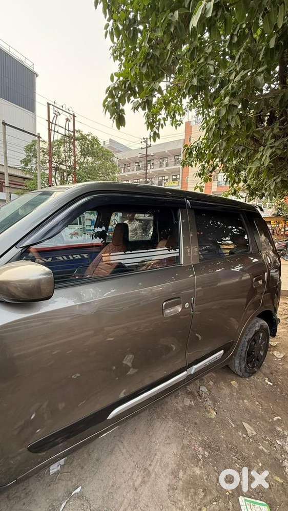 Maruti Suzuki Wagon R 2022 Cng & Hybrids 50000 Km Driven
