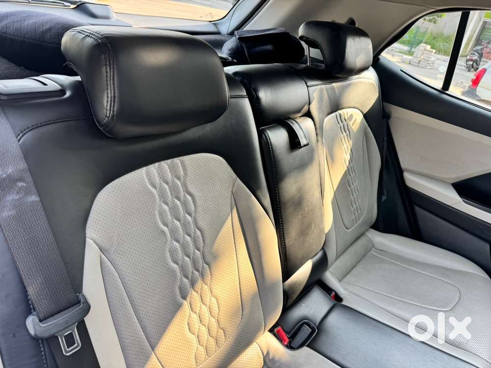 Hyundai Creta Petrol 2021