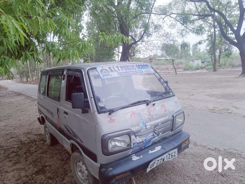 Maruti Suzuki Omni 2018 Lpg 65000 Km Driven