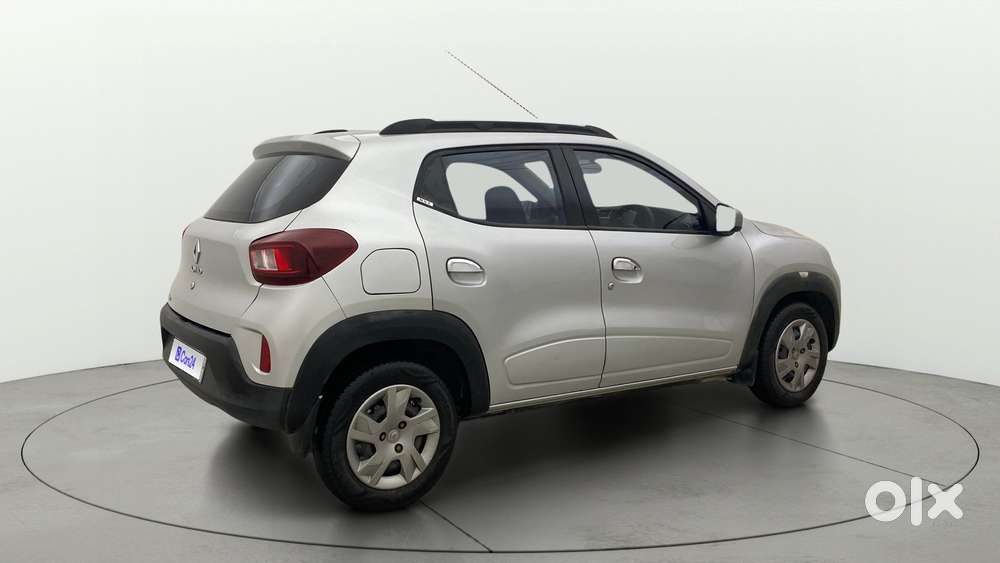 Renault Kwid 2019-ongoing 1.0 Rxt (o), 2021, Petrol