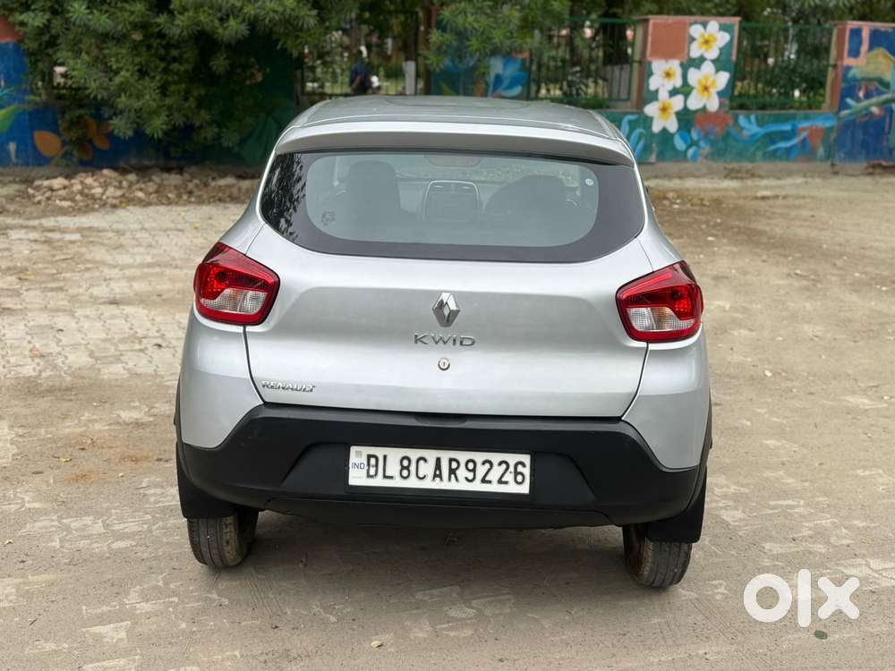 Renault Kwid Rxl 1.0, 2017, Petrol