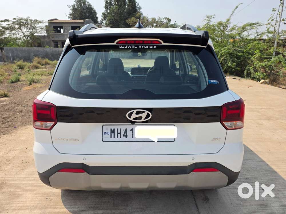 Hyundai Exter Sx 1.2 Mt, 2024, Petrol
