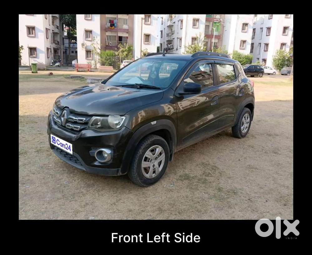 2016 Renault Manual Petrol
