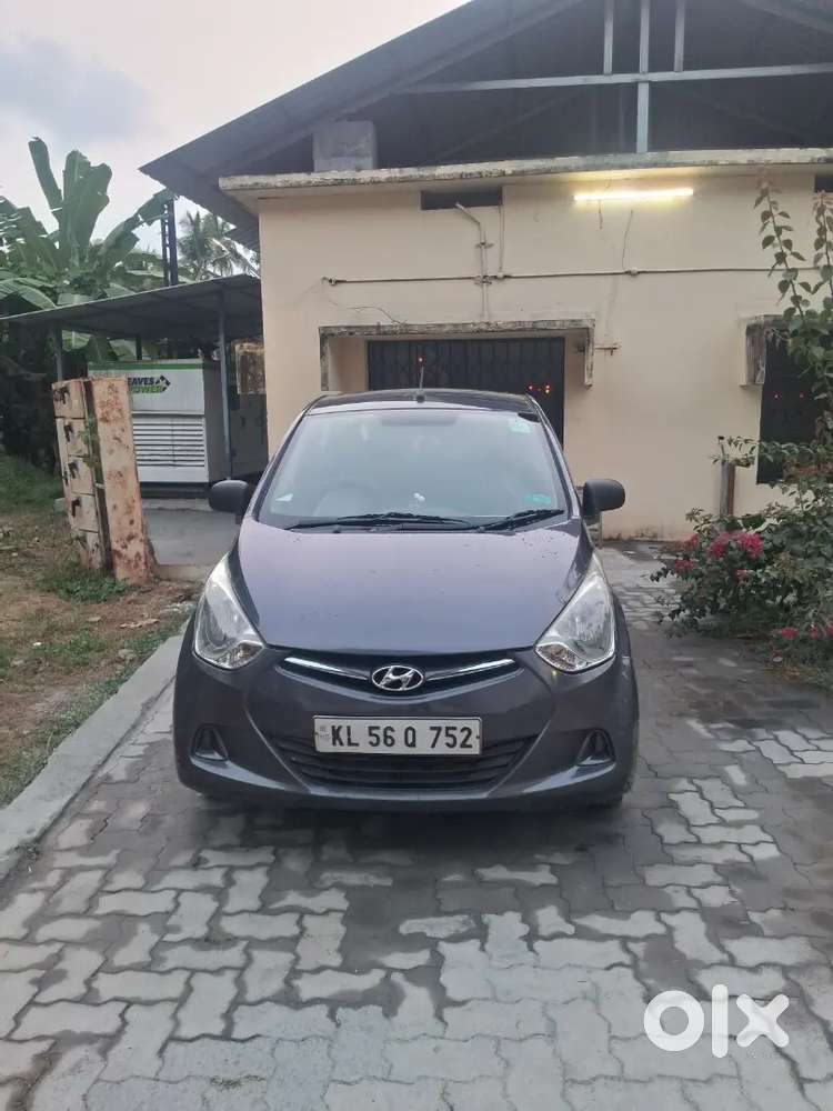 Hyundai Eon Magna 2017 Petrol